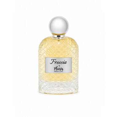 Freesia faces freesia
